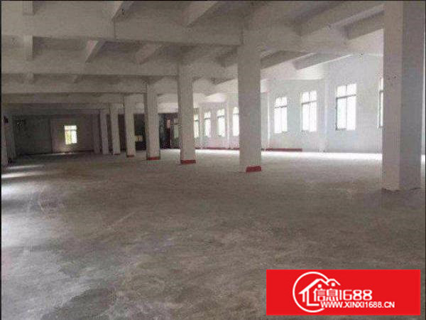 平湖上木古工业区独院二层2400平;外带宿舍600平