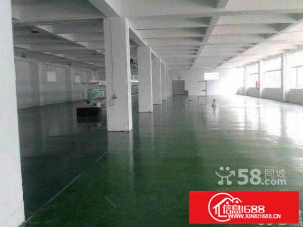 坂田五和地铁口500平1400平1700平厂房仓库招租