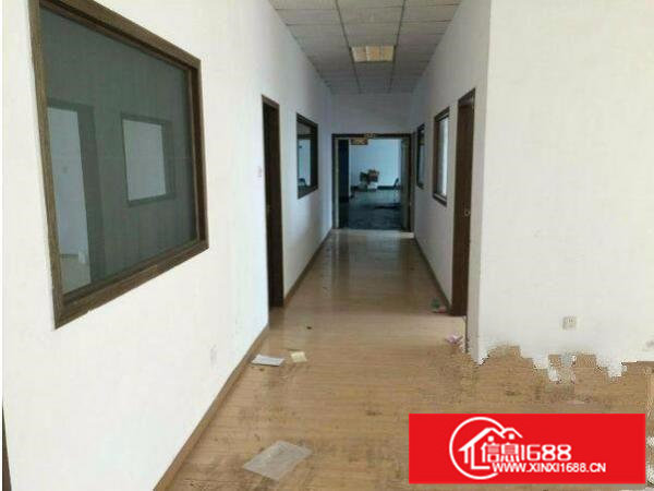 坂田上雪工业厂房带装修800平方米出租