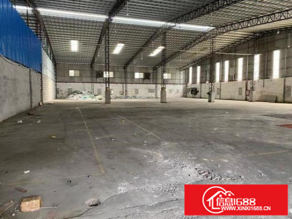 茶山单一层钢构1800平米厂房招租