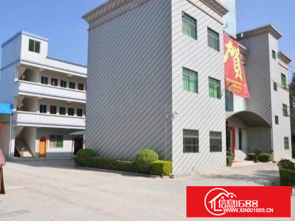 罗阳钢构厂房两栋6000平方出租，有国土证