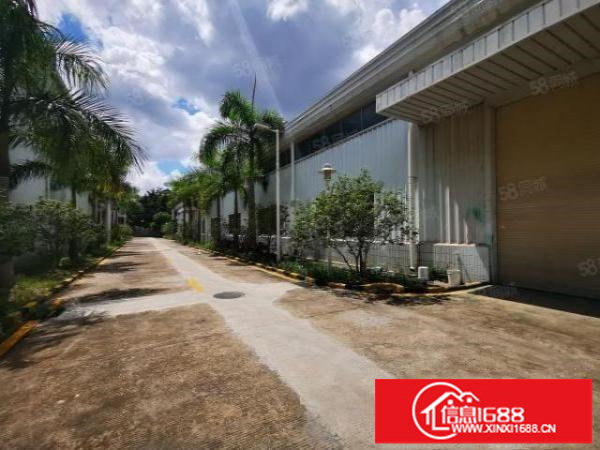 原房东钢构独院3000平物流园仓库出租近布吉海吉星可进大货车