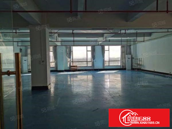 （出租）横沥三江工业区楼上带装修1800平方厂房招租可分租