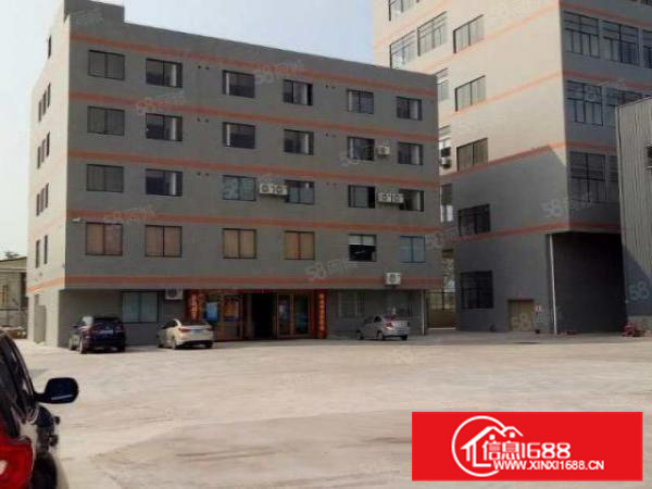 顺德区龙江镇仙塘村花园式独院厂房出租