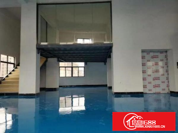 向东带现成装修厂房出租