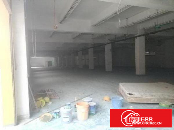 横岗力嘉创意文化产业园1楼240平3楼280平使用面积