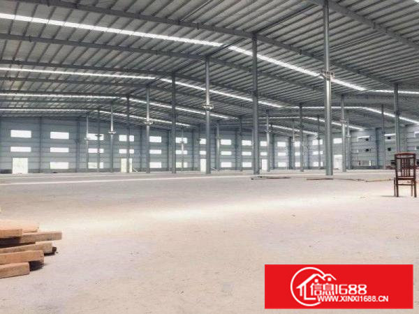 桥头新出独院厂房6000平带喷油证环评证形象好