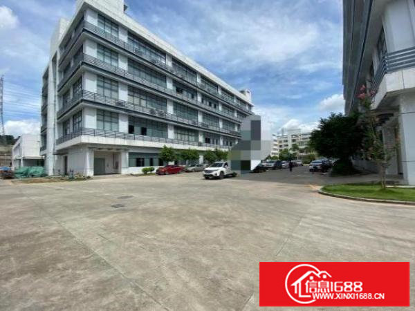 光明高新区红本厂房带无尘车间4000平