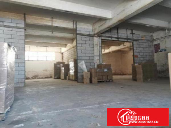 松岗东方社区107国道旁新出一楼400平厂房仓库