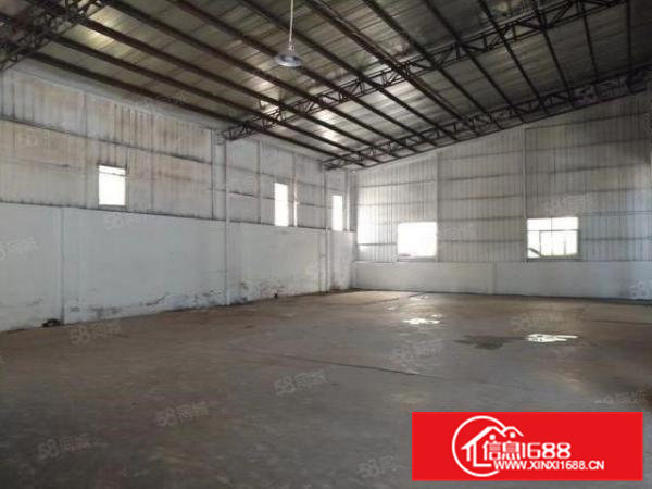 大朗沙步工业区独立钢构厂房1000平出租，适合噪音及小污染