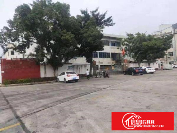 长安镇沙头社区新出标准厂房900平水电齐全，可分租