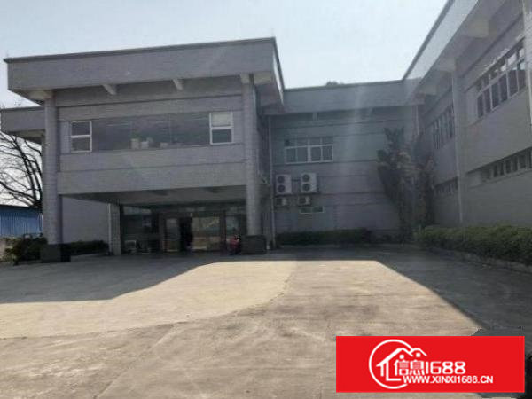 清溪上元村楼上厂房450平方急租