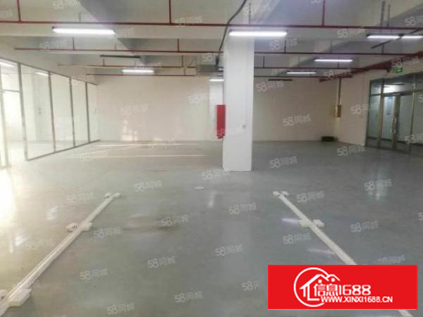 万江官桥滘社区300平带装修厂房出租