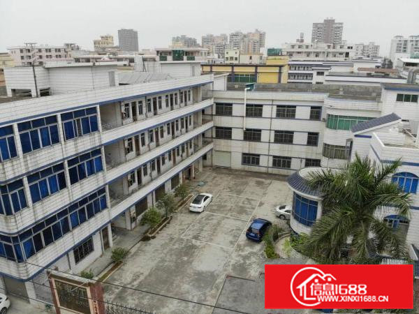 石排横山工业区独院厂房出租