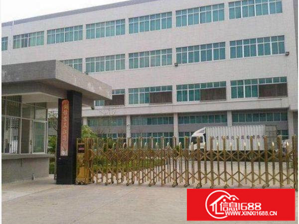 龙岗区沙荷路现有楼上厂房1200平方带装修出租，可分租