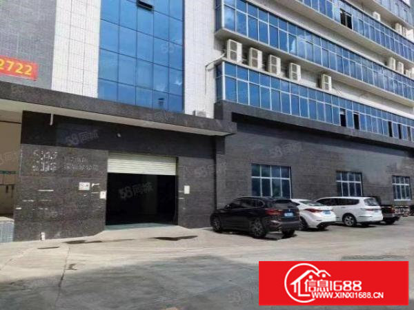 龙华大浪工业区新出原房东一楼2400平标准厂房出租