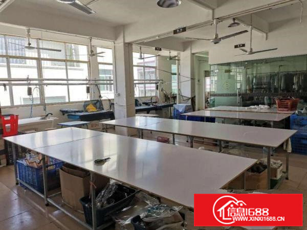 转让/租用镇口二区黄金位置新装修、设备齐全、拎包可开工厂房！