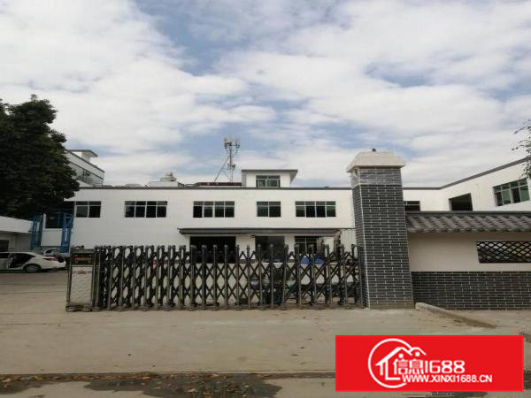 超长合同！可办环评！滴水9米8000平全新钢构厂房出租啦！