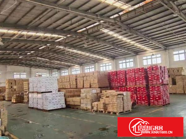 横沥镇原房东独院砖墙到顶重工业钢构厂房招租中间无柱子超大空地