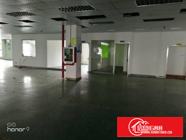 福永和平松福大道宝安大道边五楼2200平方带装修