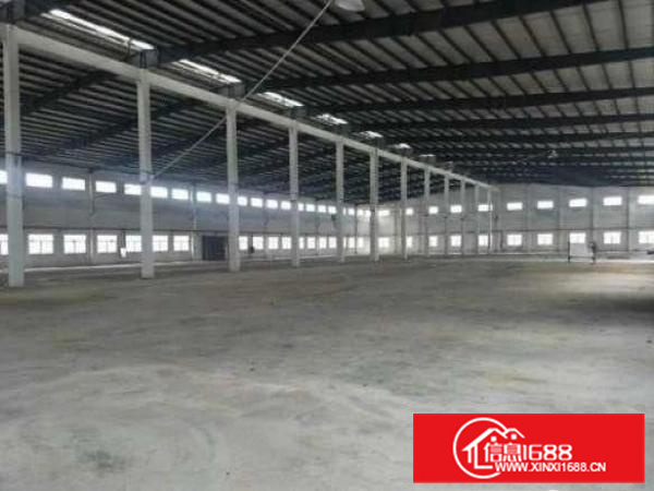 独门独院，有证可办环评，五沙5000方简易厂房出租