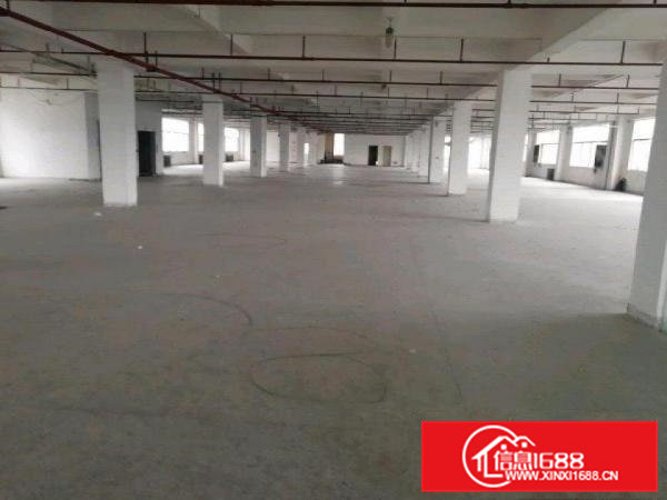 虎门北栅工业区原房东三楼整层厂房800平方出租无公摊