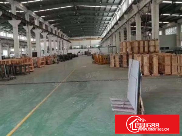 寮步镇独门独院钢结构厂房滴水10米，面积4100平方出租