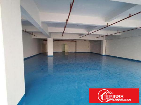 企石清湖村新出楼上450平方精装修厂房