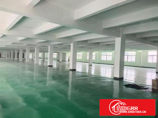 出租|塘厦168工业区原房东3600平红本独院仓库厂房可分租