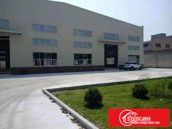 黄江三新社区1150平钢构厂房出租证件齐