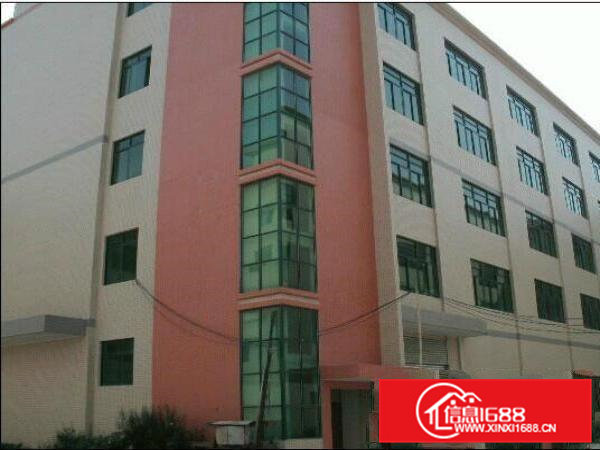 凤岗新出1850平方厂房招租