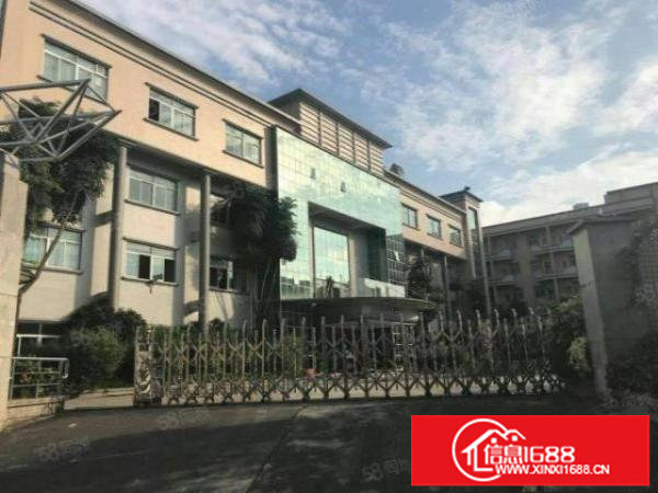 龙岗全新独院厂房8000平米消防环保没问题靠高速