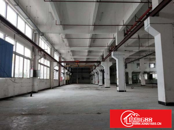 凤岗雁田塑胶模具独院厂房出租三栋3万平方，可分租，近深圳