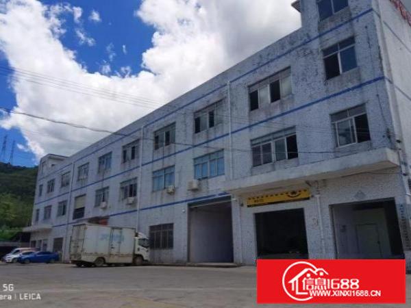 坪山区碧岭带吊顶装修1590平红本厂房出租