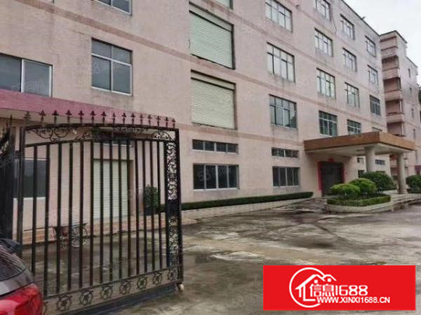 观澜独院6500平厂房出租