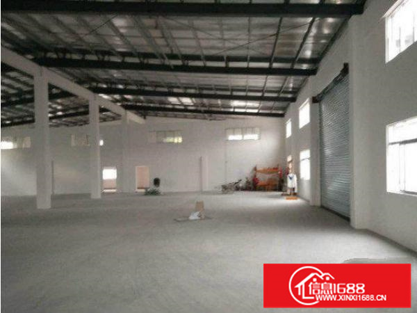 博罗柏塘钢结构厂房招租,2500平方双层通风口