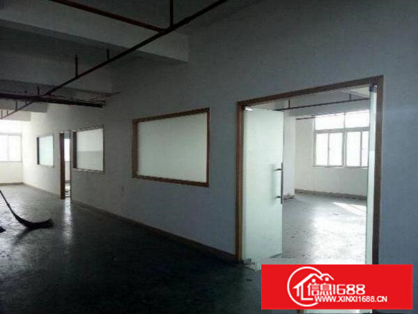 出租龙岗区南联原房东厂房2楼600平米带装修急租