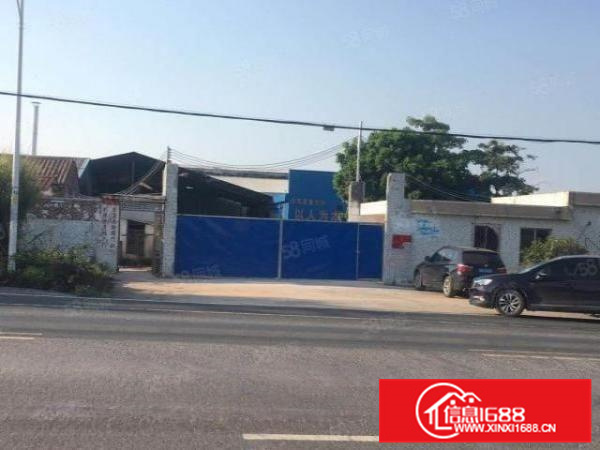 三水中心科技园钢结构厂房面积600平米起租