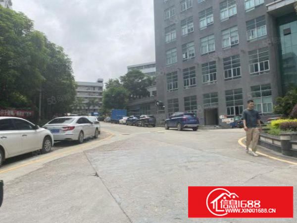 塘厦东深工业园2万平厂房出租精装修一楼仓房500平起分租