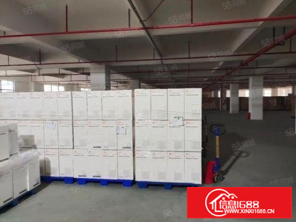 凤岗高新产业园新出楼上6000平招租