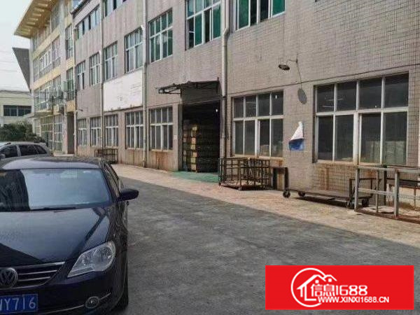 顺德北滘镇独院标准厂房1-3层9000平方出租红本厂房