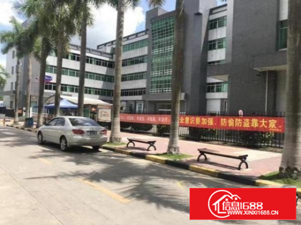 石岩独门独院11000平米厂房出租