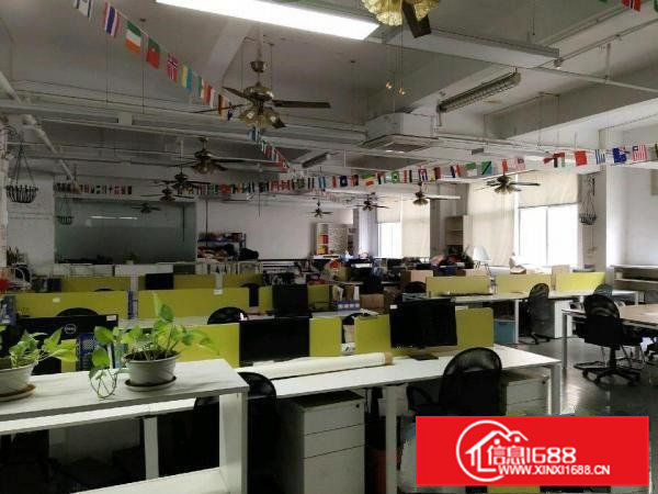 博头附近大面积厂房出租租金便宜