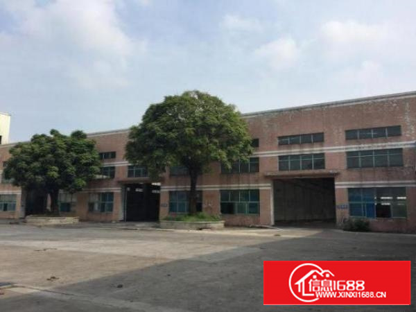 万江小享独院原房东出租楼上一层2000平方