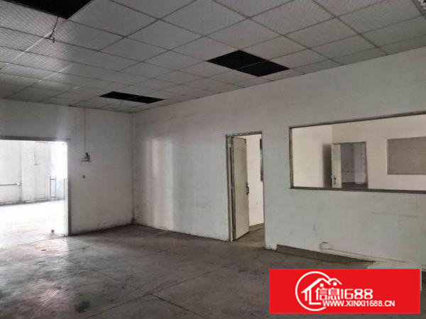 下朗标准厂房一楼1470平方带装修出租电费便宜可开票