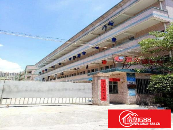 坪山区坑梓秀新社区独门独院厂房3840平米