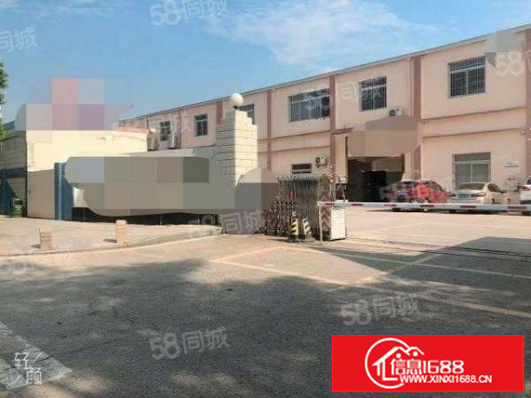 公明东周社区即将空出两间小面积厂房