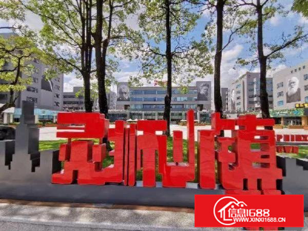 黄江灵狮小镇全新厂房招租