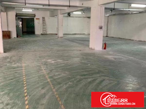 物业直租布吉李朗工业城楼上1080;1580平米厂