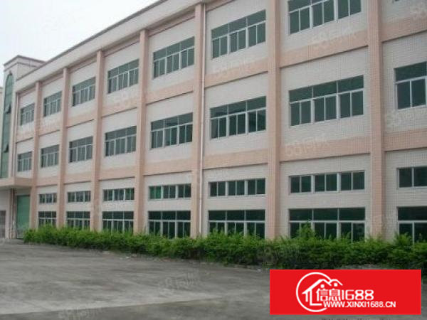 黄江新出独门独院厂房4800平方出租现成装修